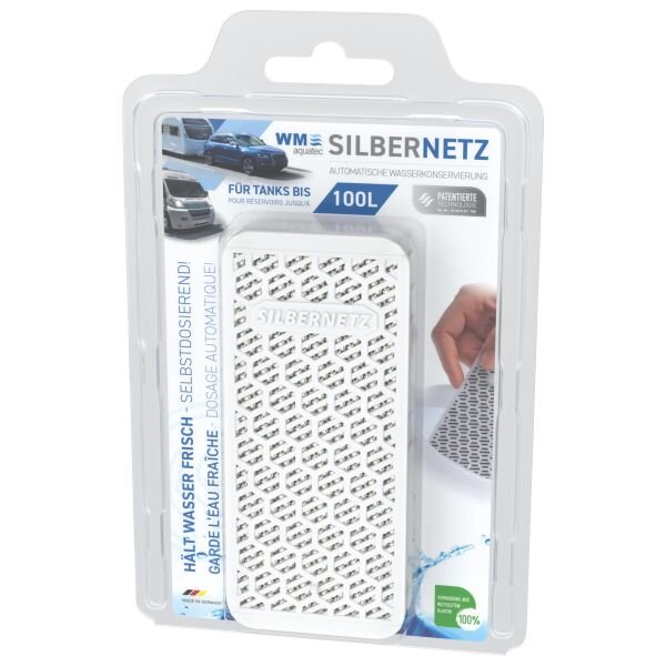 Silbernetz, 100 l