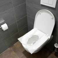 WC-Sitzauflage, 25 St&uuml;ck