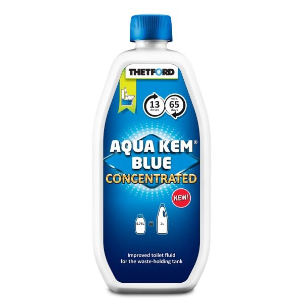 Aqua Kem Blue Konzentrat, 780 ml