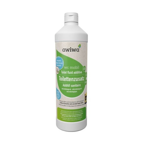 Awiwa Toilettenzusatz, 1000 ml