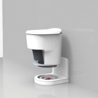 Clesana Toilette C1 mit L-Adapter