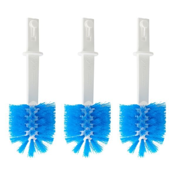 Ersatzbürsten Brush & Stow, 3 Stück