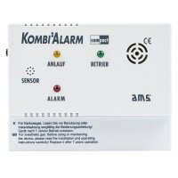 Kombi Alarm, compact