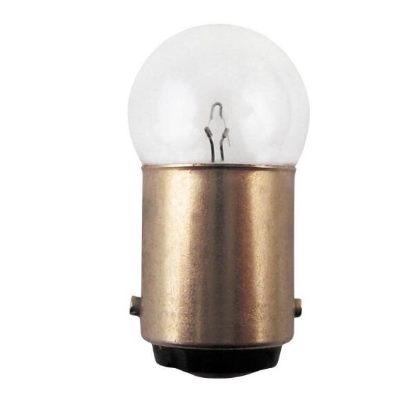 Glühlampe 12 V, 5 W, 2 Stück