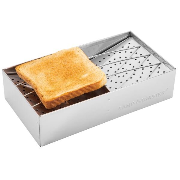 CAMP-A-TOASTER - das Original