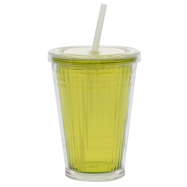 Trinkbecher, 450 ml, lemon