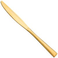 Besteckset, 16-tlg., gold