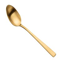 Besteckset, 16-tlg., gold