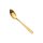 Besteckset, 16-tlg., gold