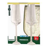 Riserva Sektglas, 2 St&uuml;ck