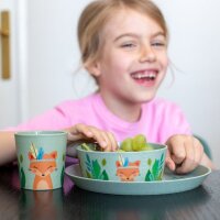 koziol Kindergeschirr Fuchs