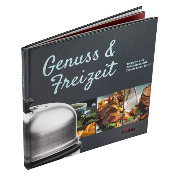 COBB Kochbuch Genuss & Freizeit