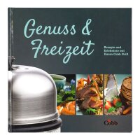 COBB Kochbuch Genuss &amp; Freizeit