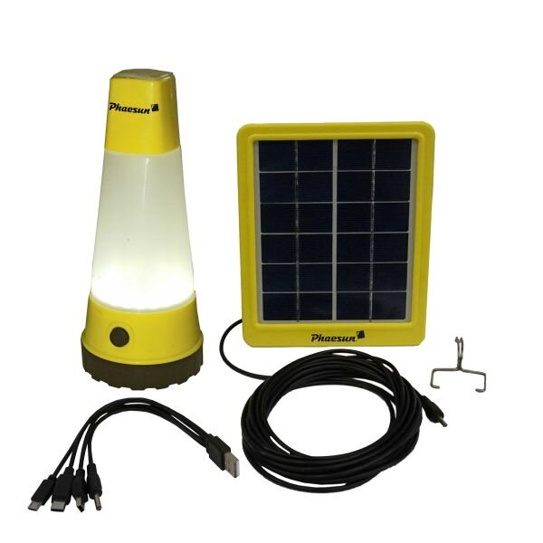 Solar Lightkit Phaesun Sun Shine