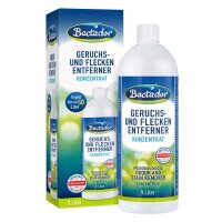 Geruchs- und Fleckenentferner Bactador, 750 ml