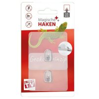 Magische Haken Klein, 2er-Set