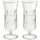 koziol Cocktailglas 400ml, 2er Set, CLUB No. 17