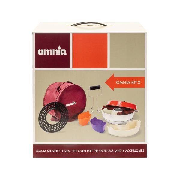 Omnia Backofen Kit 2