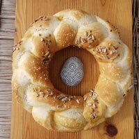 Omnia Backbuch - Brotbacken mit dem Omnia