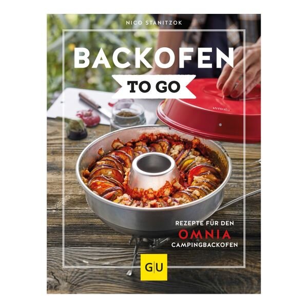 Omnia Kochbuch - Backofen to go